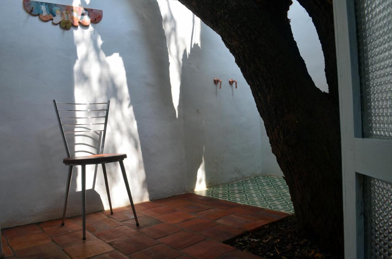 Albahaca Hospedaje Tienda Barichara Exterior photo