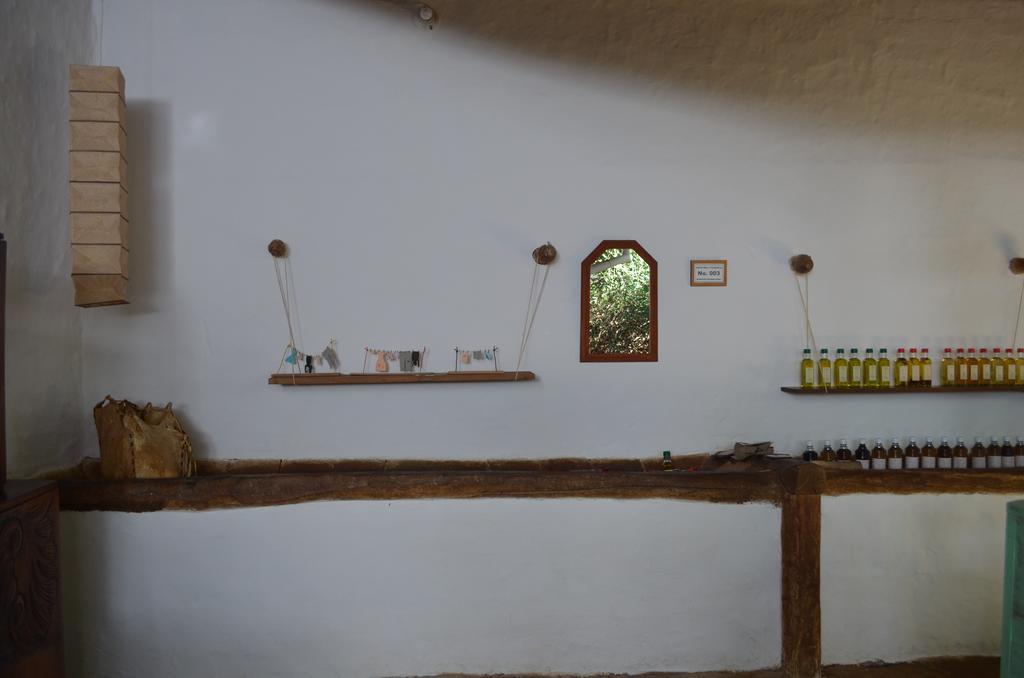 Albahaca Hospedaje Tienda Barichara Exterior photo