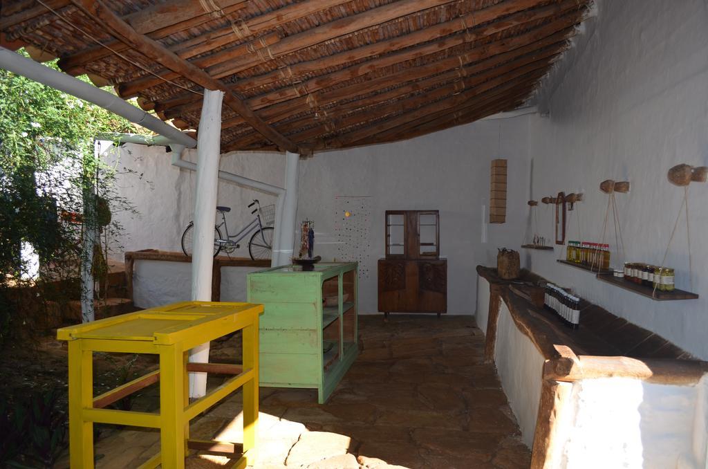 Albahaca Hospedaje Tienda Barichara Exterior photo