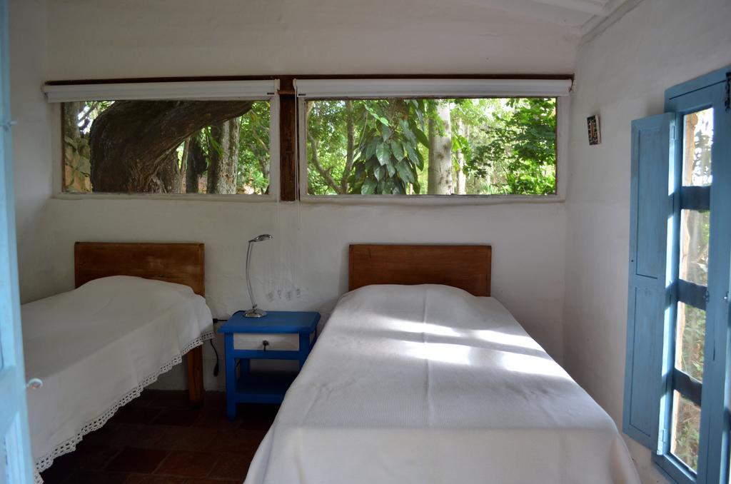 Albahaca Hospedaje Tienda Barichara Exterior photo
