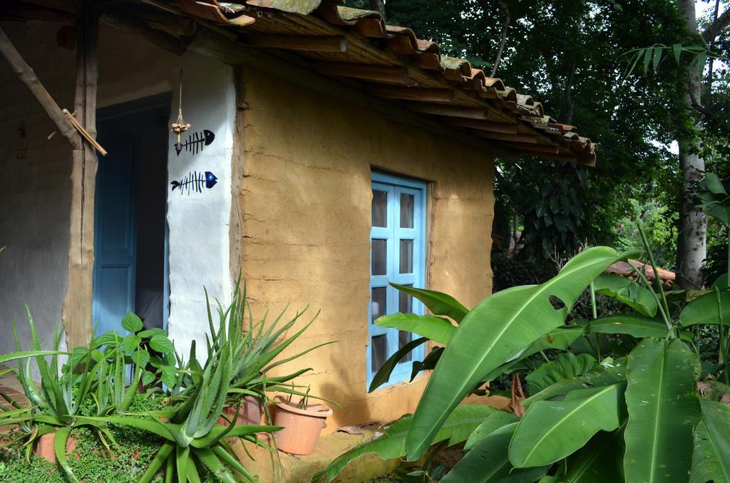 Albahaca Hospedaje Tienda Barichara Exterior photo